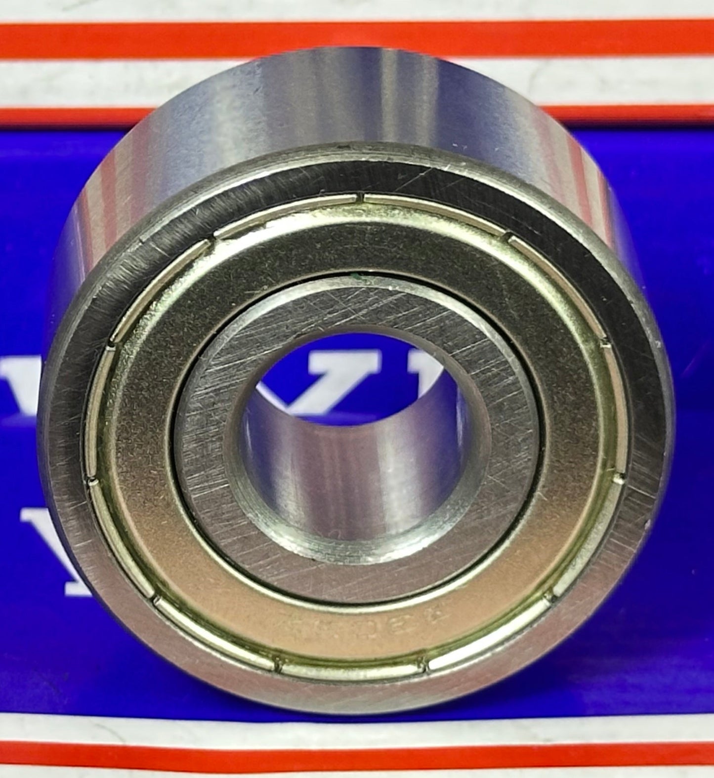 5303ZZ Angular Contact Bearing Shielded 17x47x22.2