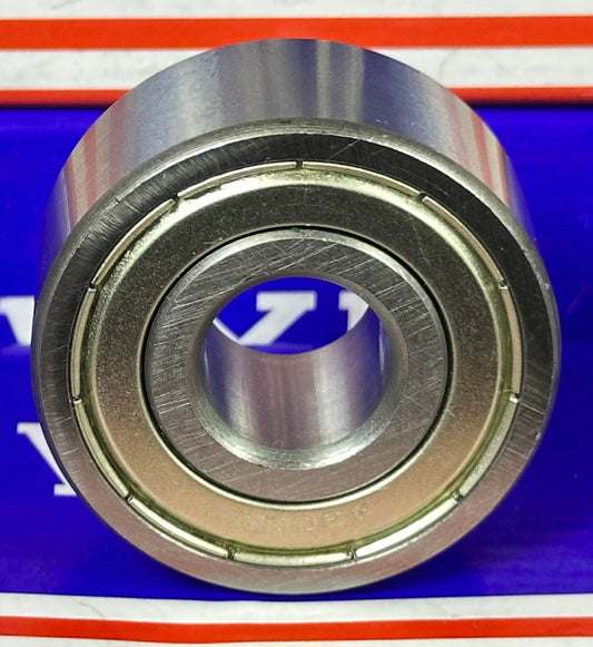 5303ZZ Angular Contact Bearing Shielded 17x47x22.2