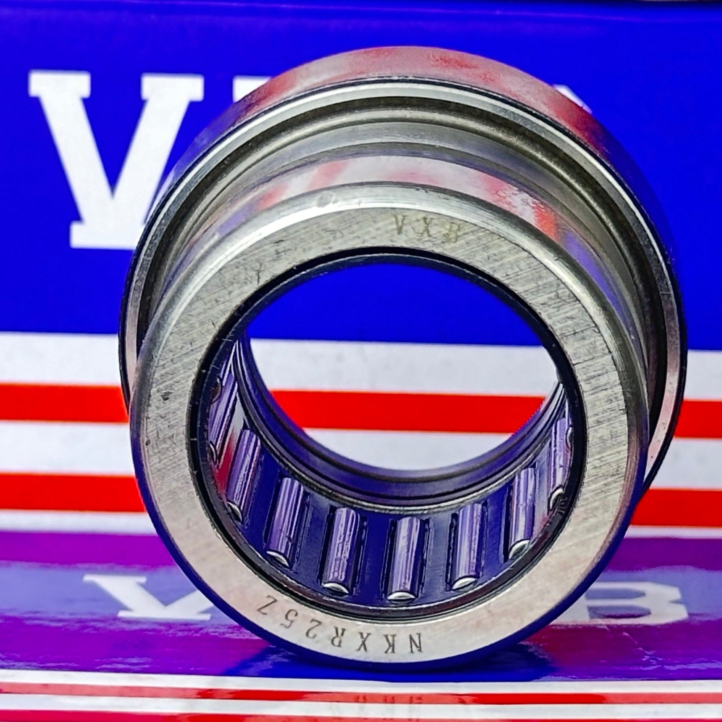 NKXR25Z Combined Needle Roller With Thrust Ball Bearing 25x37x30mm