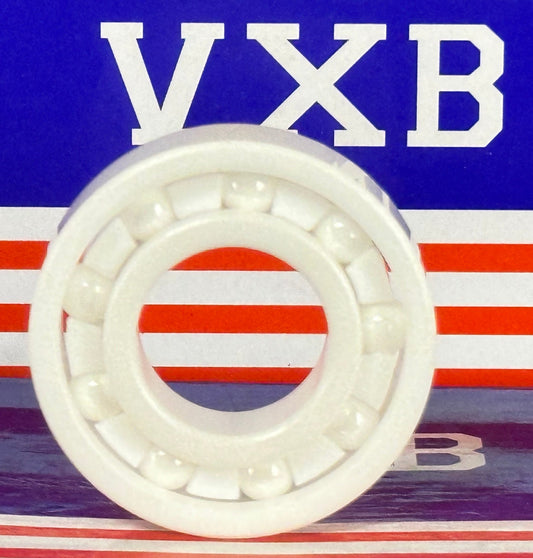 6004 Full Ceramic Bearing 20x42x12 ZrO2