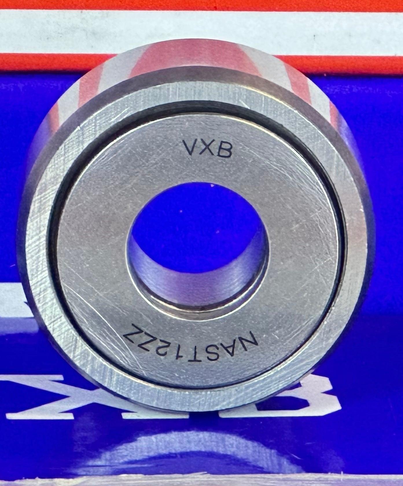 NAST12ZZ Track Needle Roller Shielded Bearing 12x32x16mm - VXB Ball Bearings