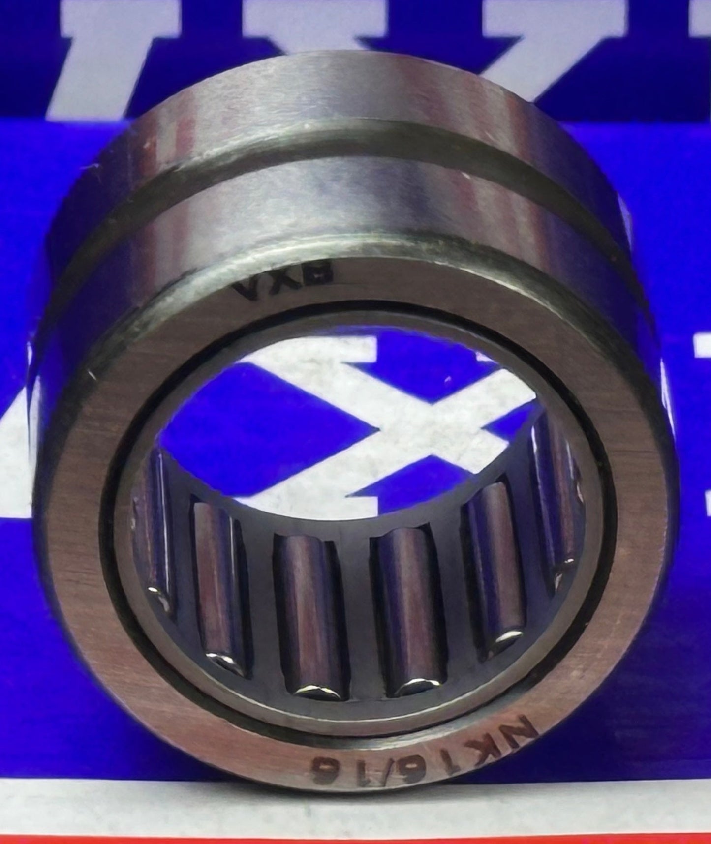 NK16/16  Needle Roller Bearing 16x24x16mm