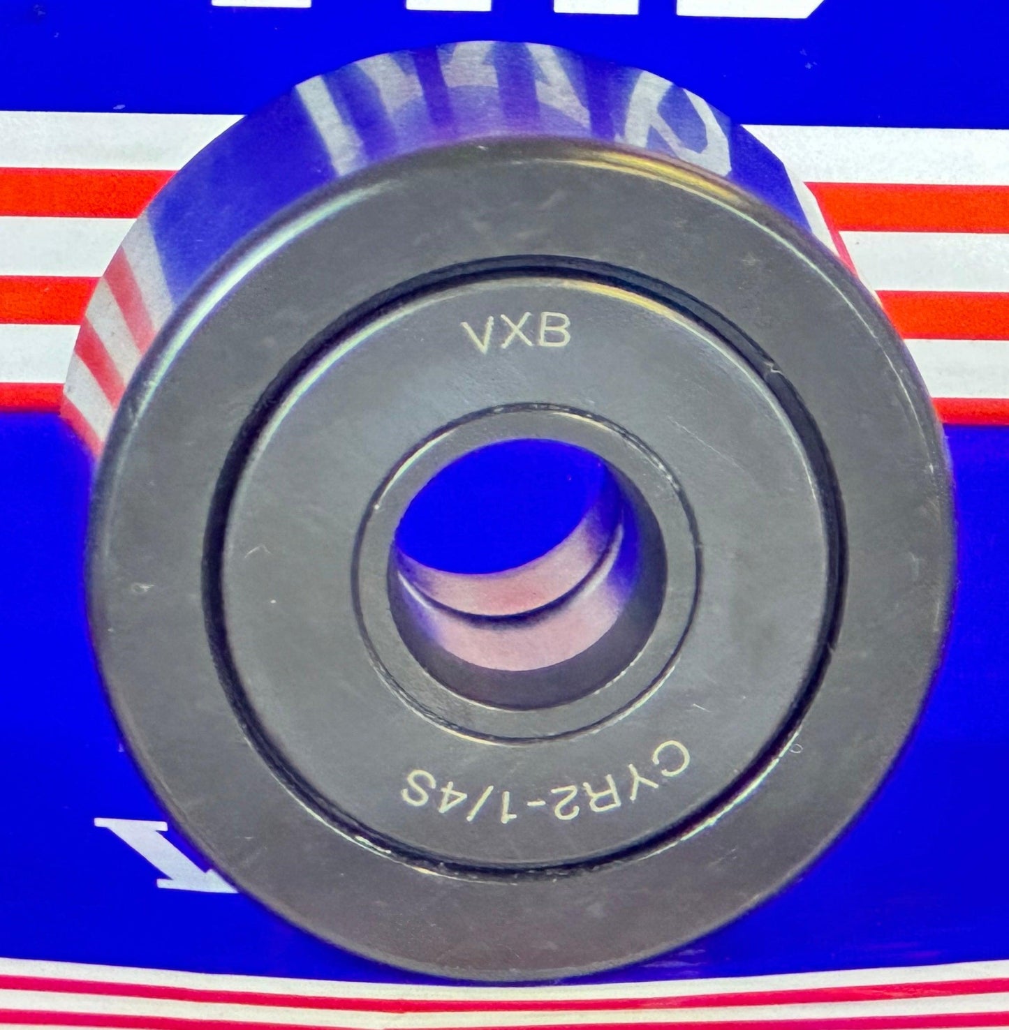 CYR2-1/4S Bearing Yoke Track Needle Roller Sealed Bearing 5/8"x2 1/4"x1 1/4" inch - VXB Ball Bearings