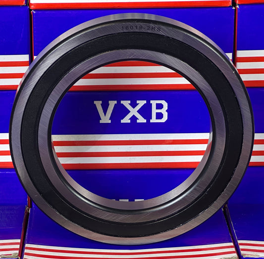 16019-2RS rubber sealed Bearing 95x145x16