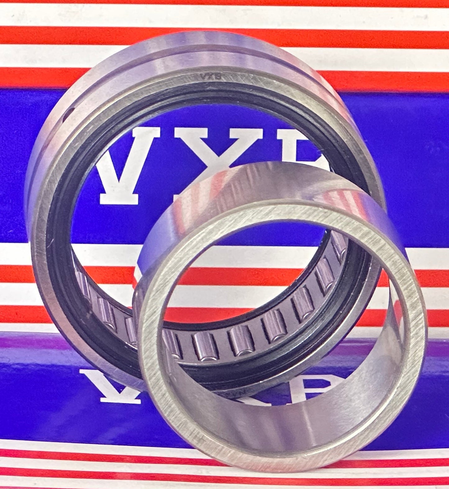 NA4908-2RS Needle Roller Bearing Sealed 40x62x23mm