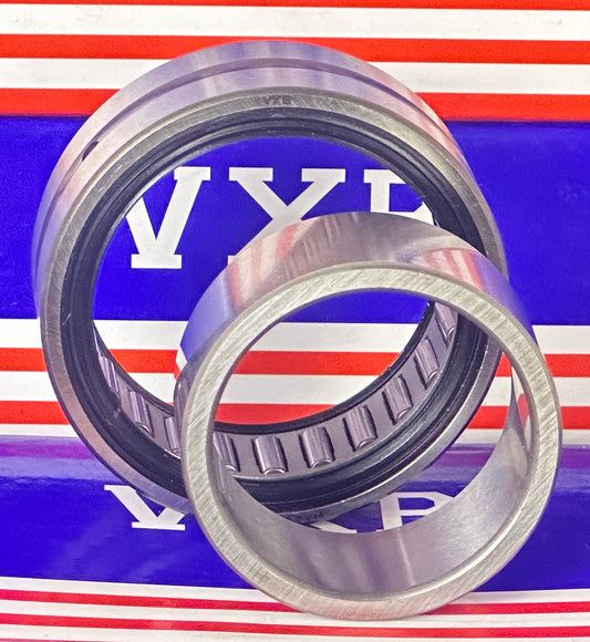 NA4908-2RS Needle Roller Bearing Sealed 40x62x23mm