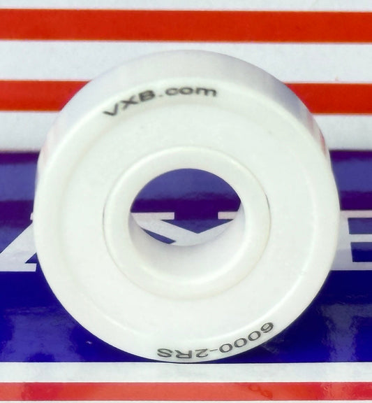 Wholesale Pack of 30 Full Ceramic 6000-2rs ZrO2 Ball Bearings 10x26x8