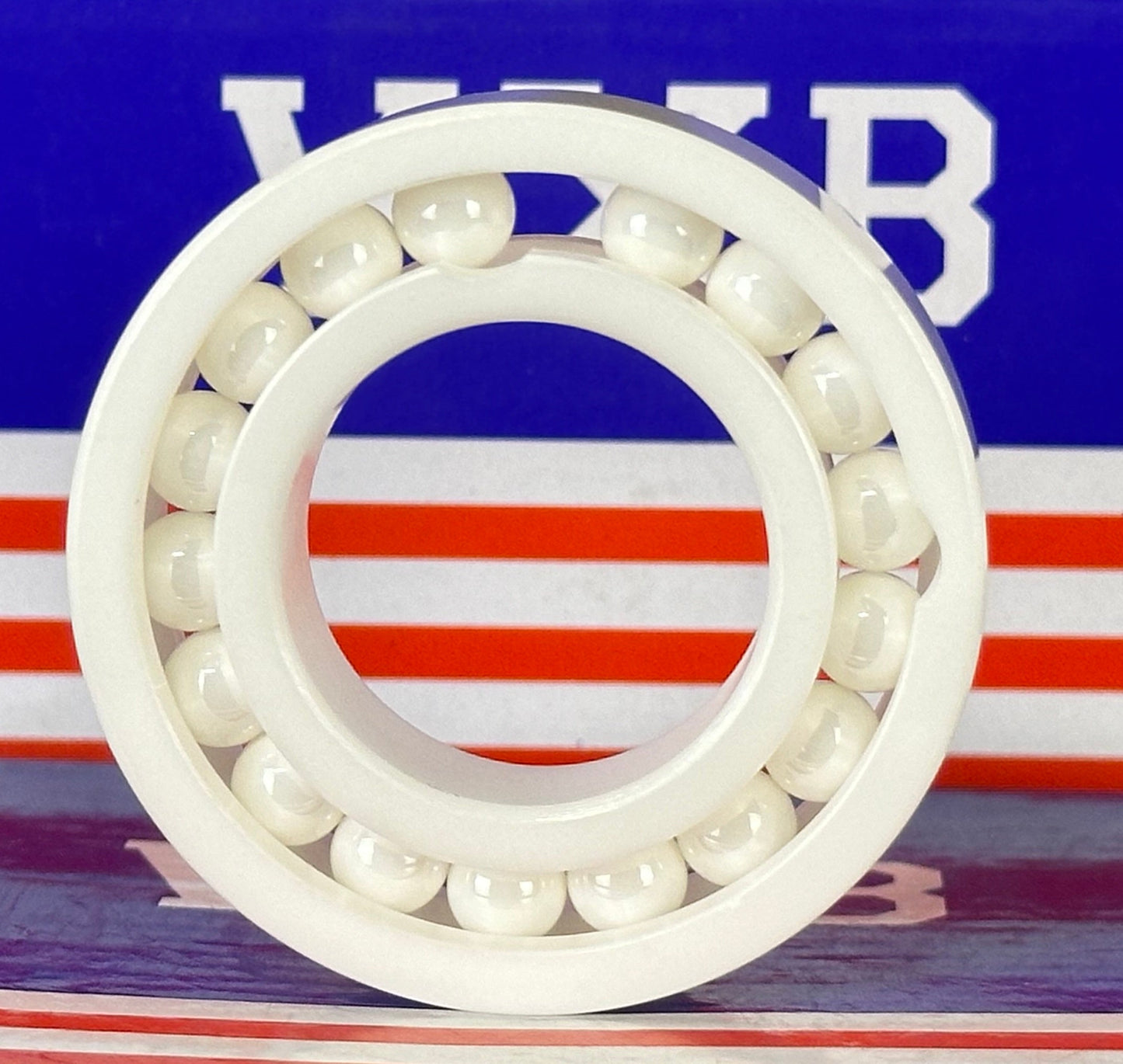 Wholesale Pack of 20 Full Complement Ceramic 6005 ZrO2  Ball Bearings 25x47x12