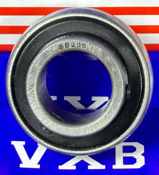 SB205 Bearing 25mm Bore Insert Mounted Bearings