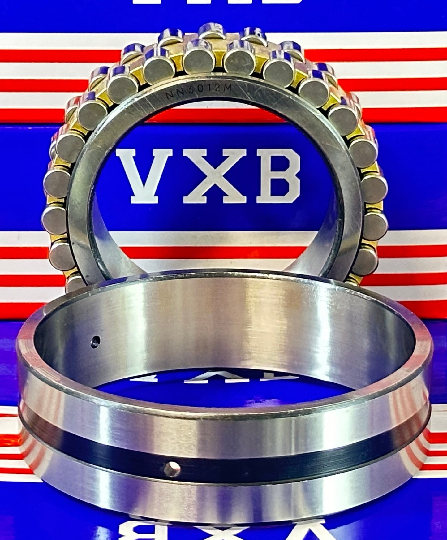 NN3012M Cylindrical Roller Bearing 60x95x26 Cylindrical Bearings
