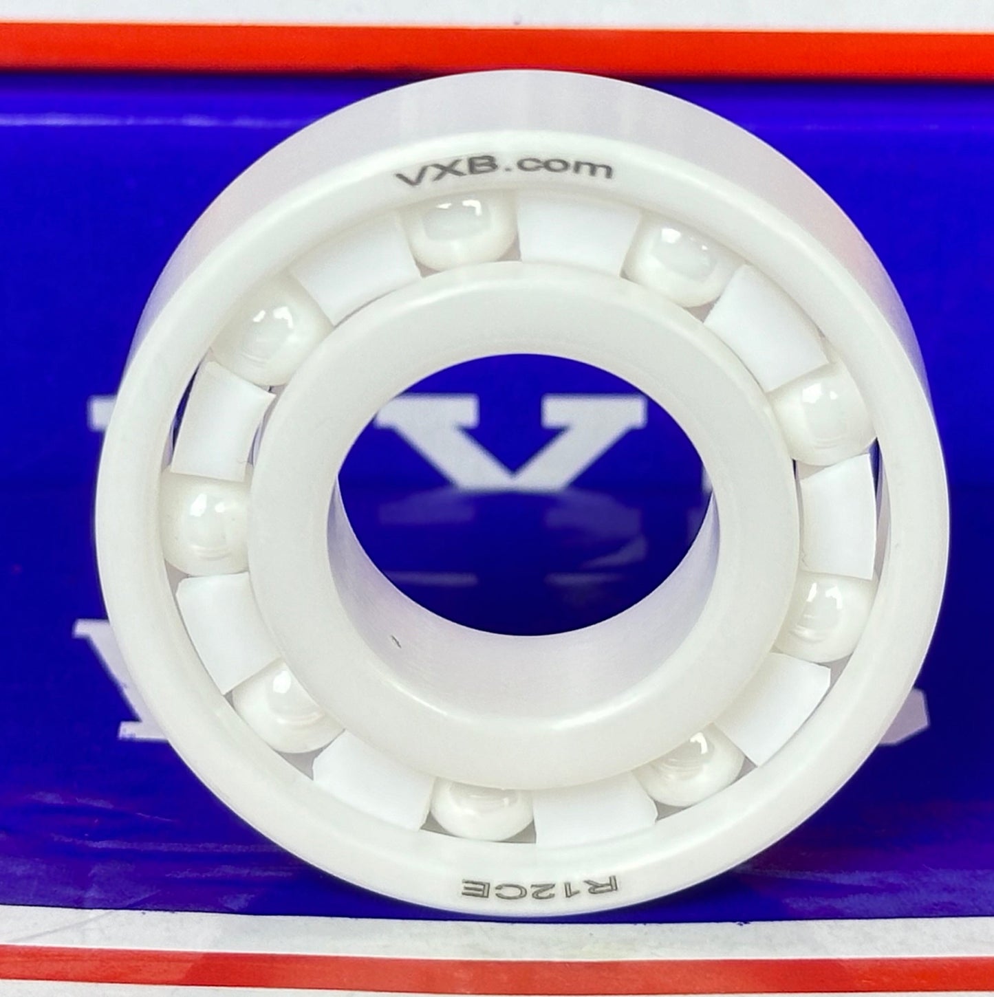 R12 Full Ceramic Bearing 3/4x1 5/8x7/16 inch