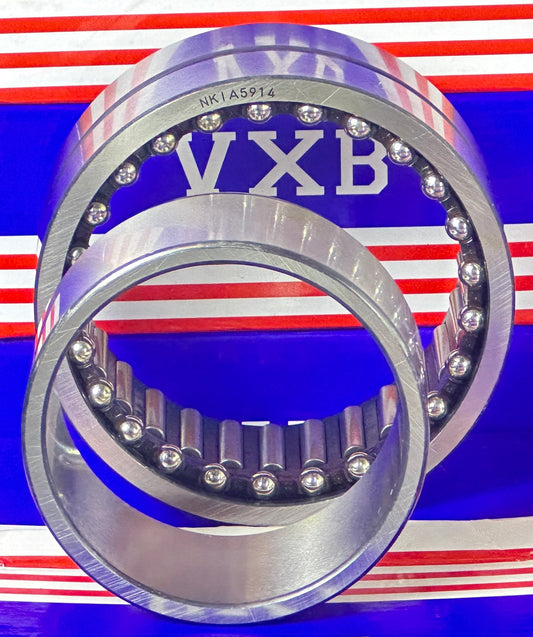 NKIA5914 Combined Needle Bearing 70x100x40