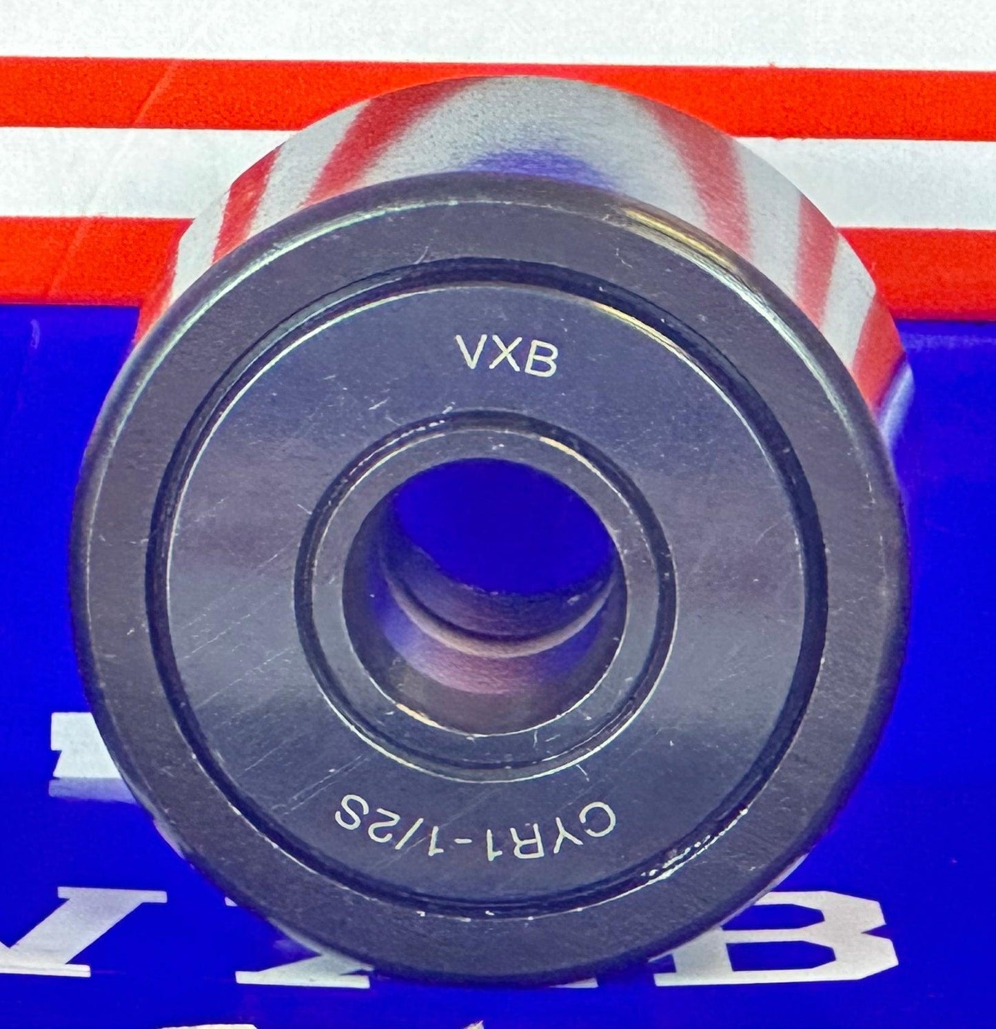 CYR1-1/2S Bearing Yoke Track Needle Roller Sealed Bearing 7/16"x1 1/2"x7/8" inch - VXB Ball Bearings