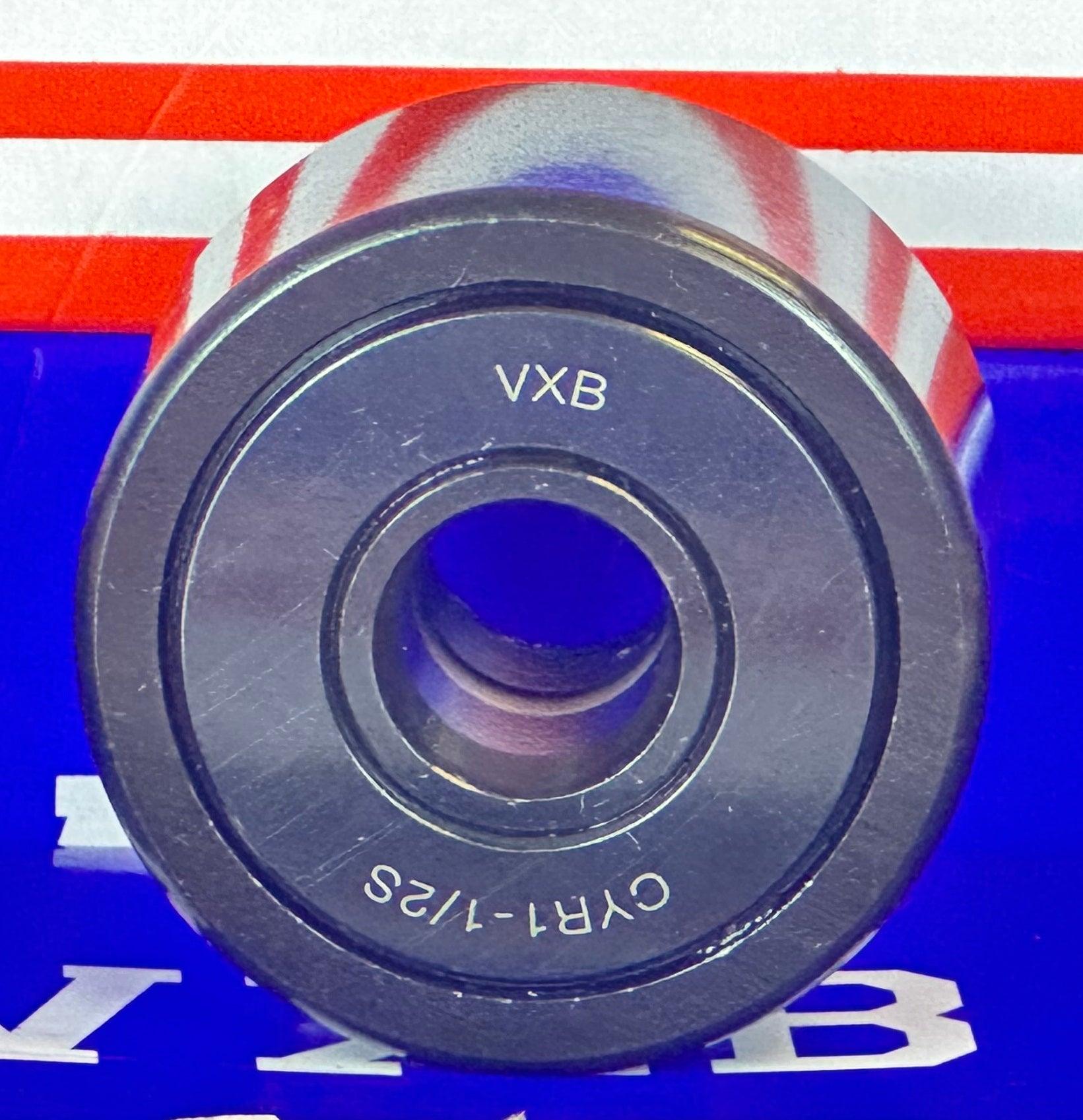 CYR1-1/2S Bearing Yoke Track Needle Roller Sealed Bearing 7/16"x1 1/2"x7/8" inch - VXB Ball Bearings