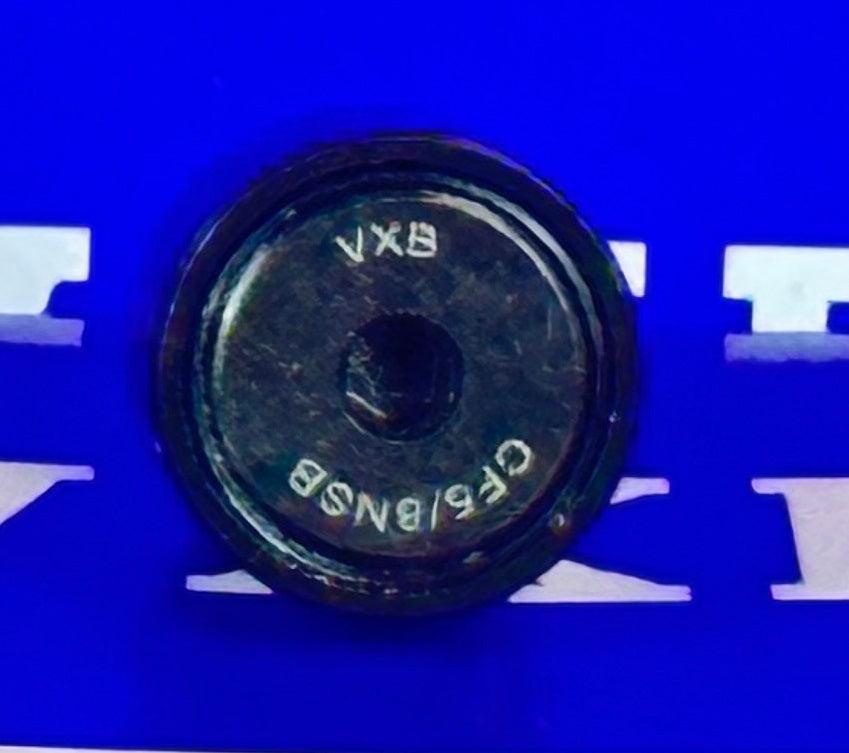 CF5/8NSB Cam Follower with an extremely fine Needle Roller Bearing 5/8"x7/16"x5/8" Inch - VXB Ball Bearings