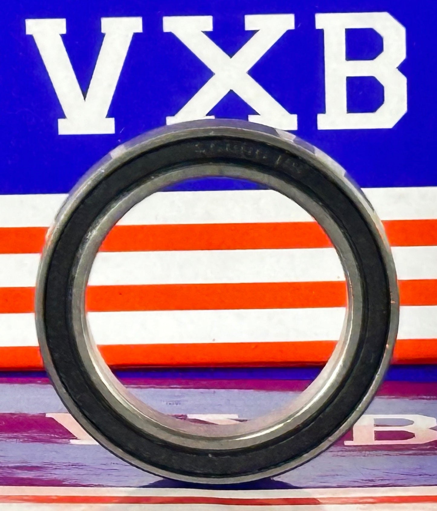 S6806-2RS Hybrid Ceramic Ball Bearing Rubber Sealed  30x42x7 mm  Ceramic Balls Steel Cage