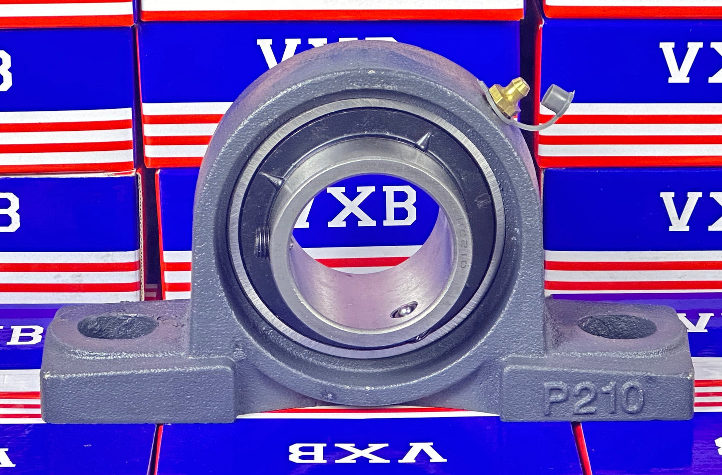 50mm Bearing UCP210 + Pillow Block Cast Housing Mounted Bearings