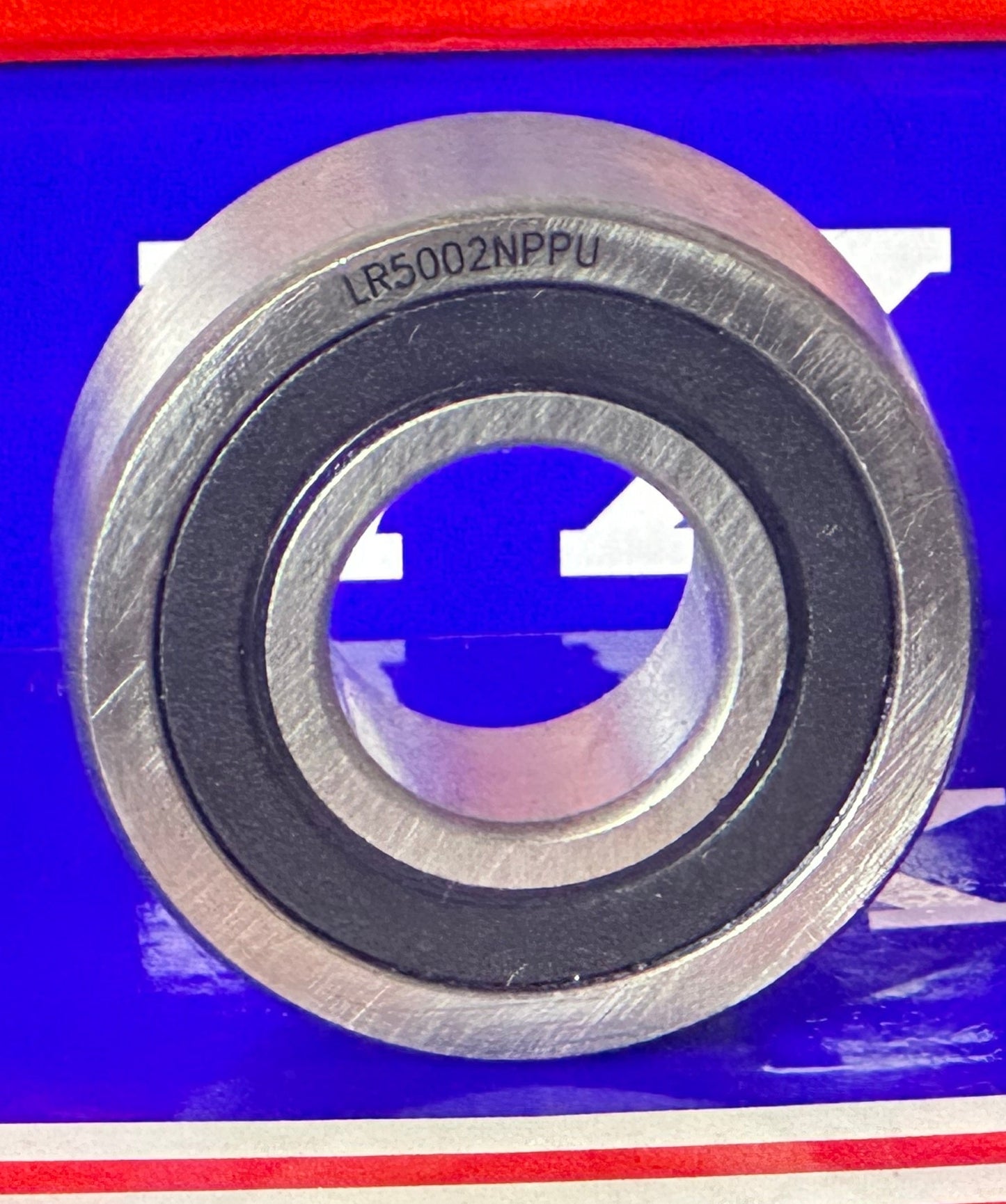 LR5002NPPU Track Roller 2 Rows Bearing Sealed 15x35x13 Track Bearings