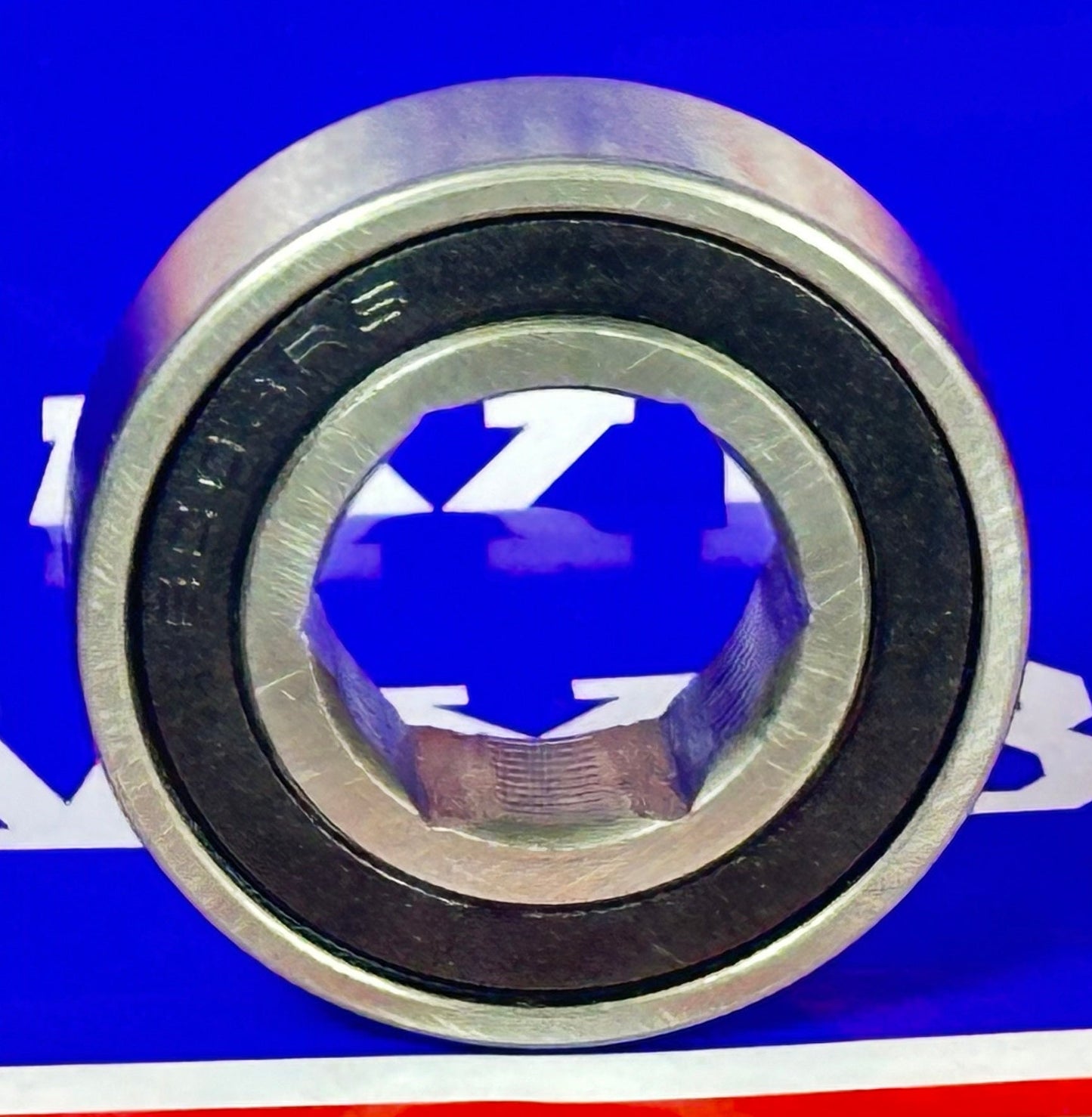 17x35x10mm Hexagonal Bore Ball Bearing
