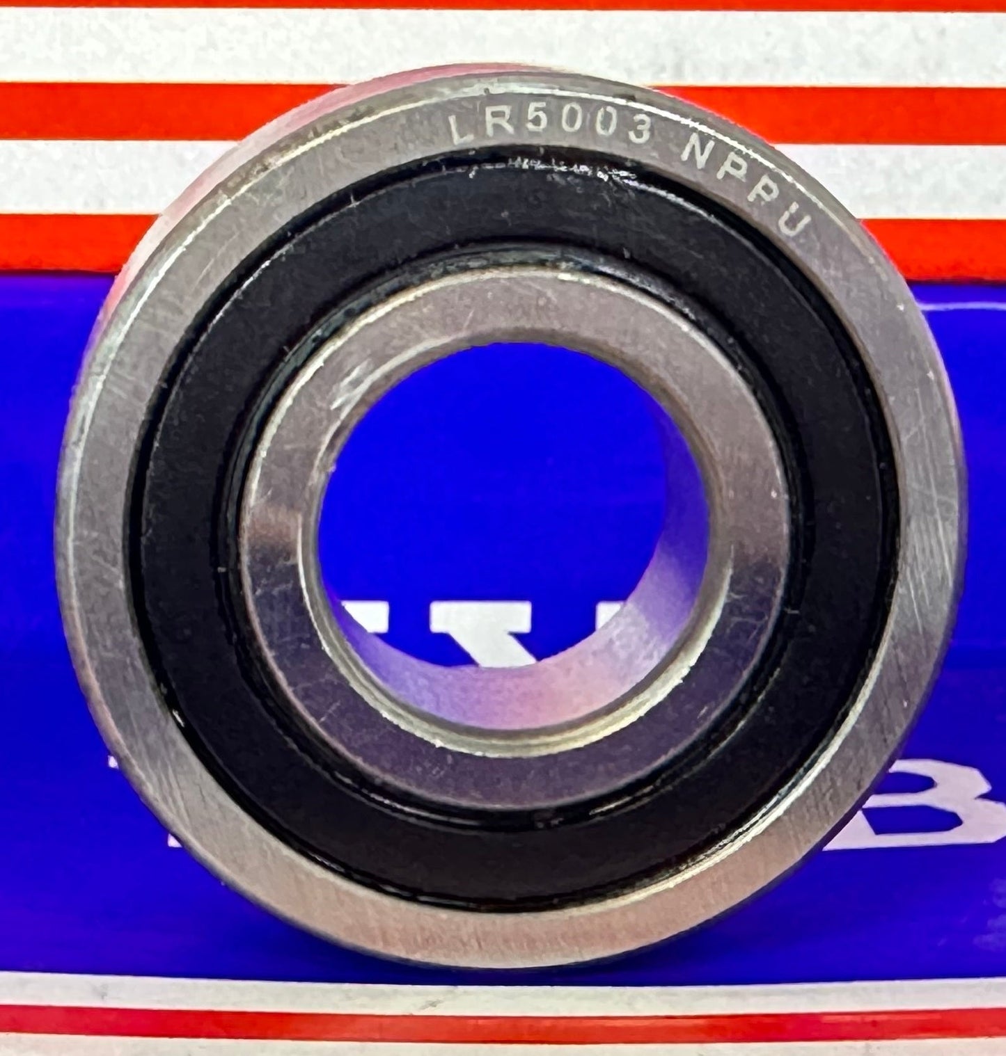 LR5003NPPU Track Roller 2 Rows Bearing 17x40x14 Sealed Track Bearings