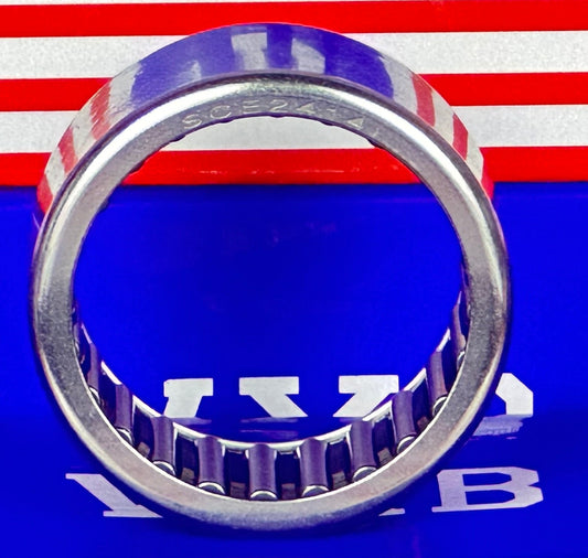 SCE2414 Drawn Cup Needle Roller Bearing 1-1/2"x1-7/8"x7/8" inch