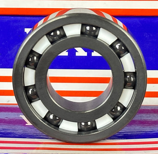 6206 Full Ceramic Bearing Silicon Nitride 30x62x16