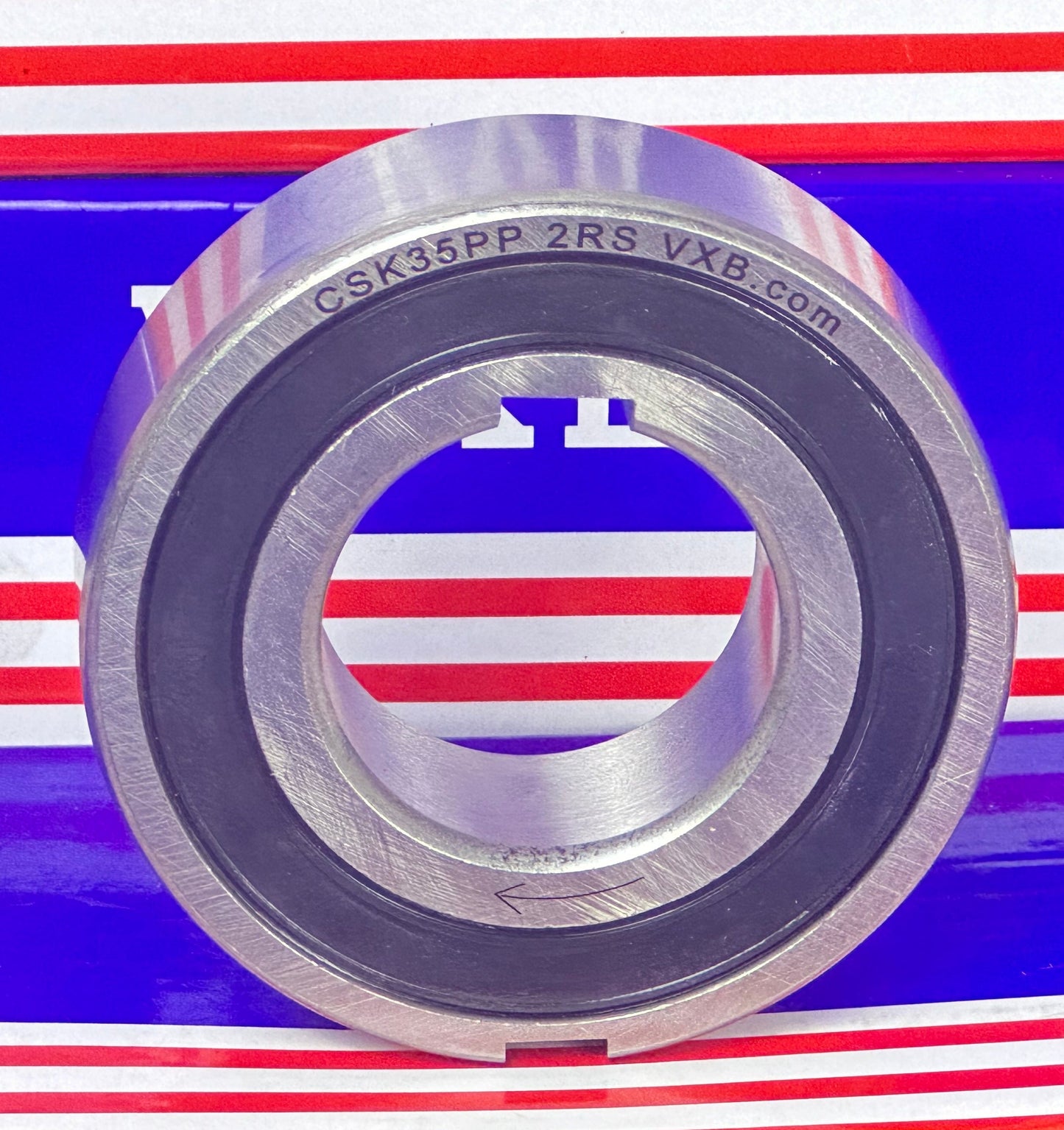 CSK35PP-2RS One way Bearing Sealed Sprag Freewheel Clutch Bearings