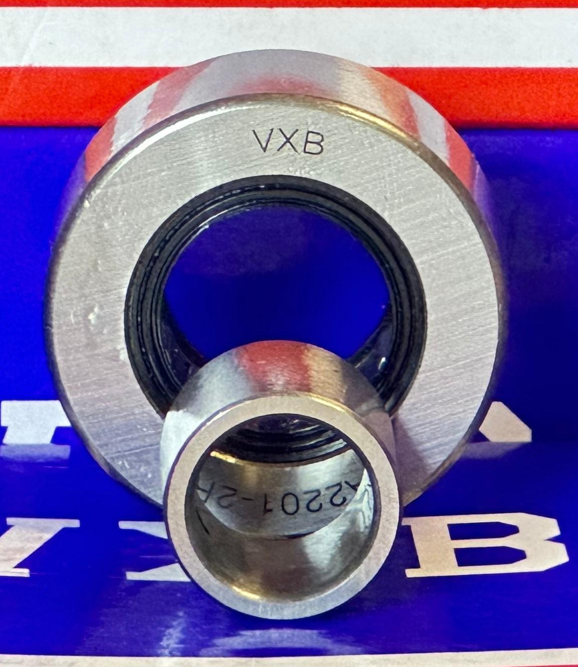 NA2201-2RS Needle Roller Bearing Sealed With Inner Ring 12x32x13.8mm - VXB Ball Bearings