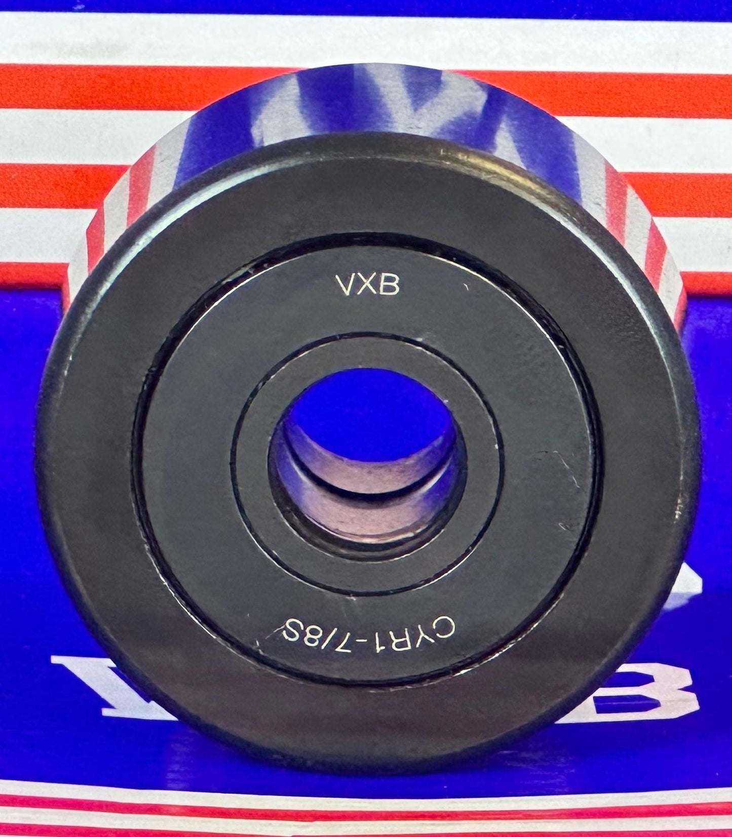 CYR1-7/8S Bearing Yoke Track Needle Roller Sealed Bearing 1/2"x1 7/8"x1" inch - VXB Ball Bearings