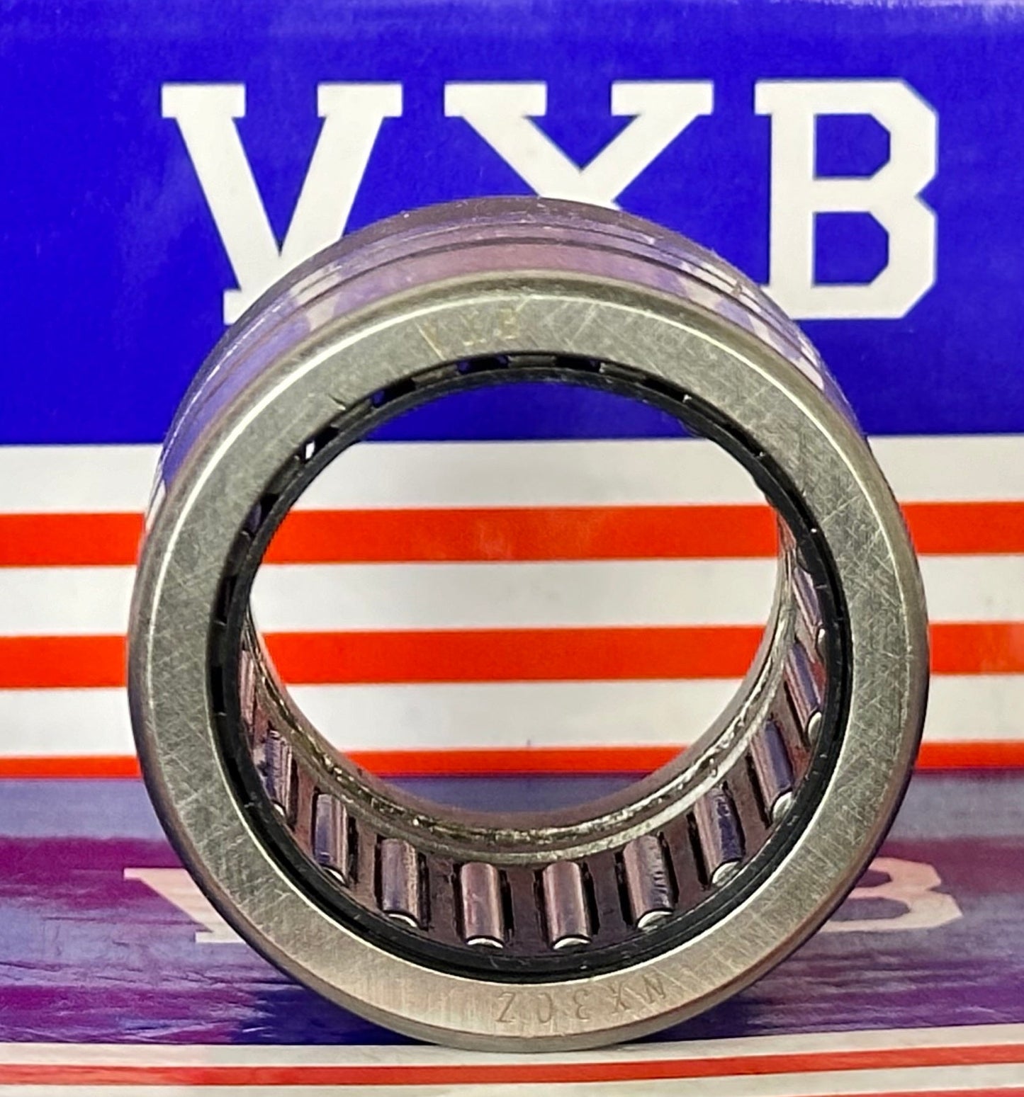 NX30Z Needle Roller / Full Comp Thrust Ball Bearing with Closure Ring 30x42x30mm