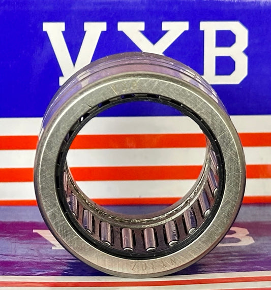 NX30Z Needle Roller / Full Comp Thrust Ball Bearing with Closure Ring 30x42x30mm