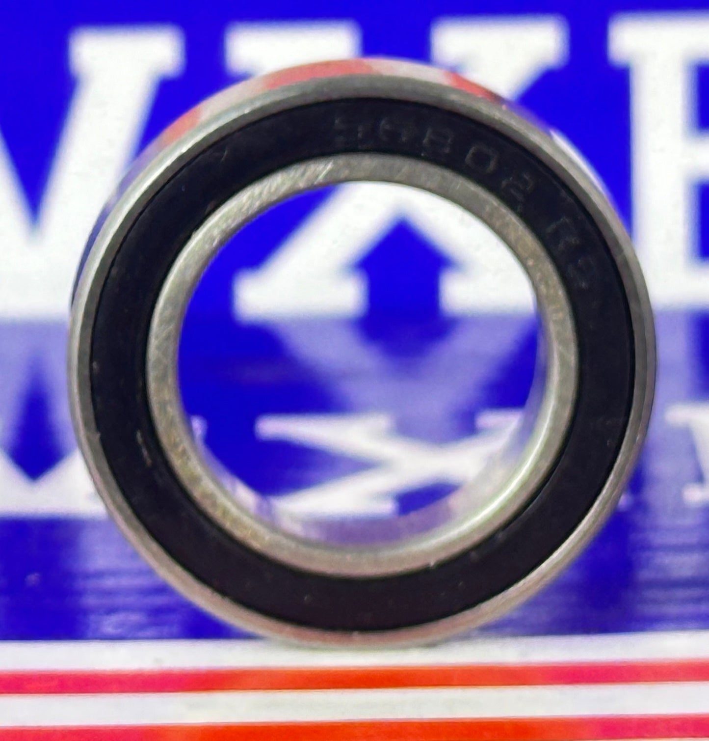 S6802-2RS Bearing Ceramic Si3N4 Sealed ABEC-5 15x24x5