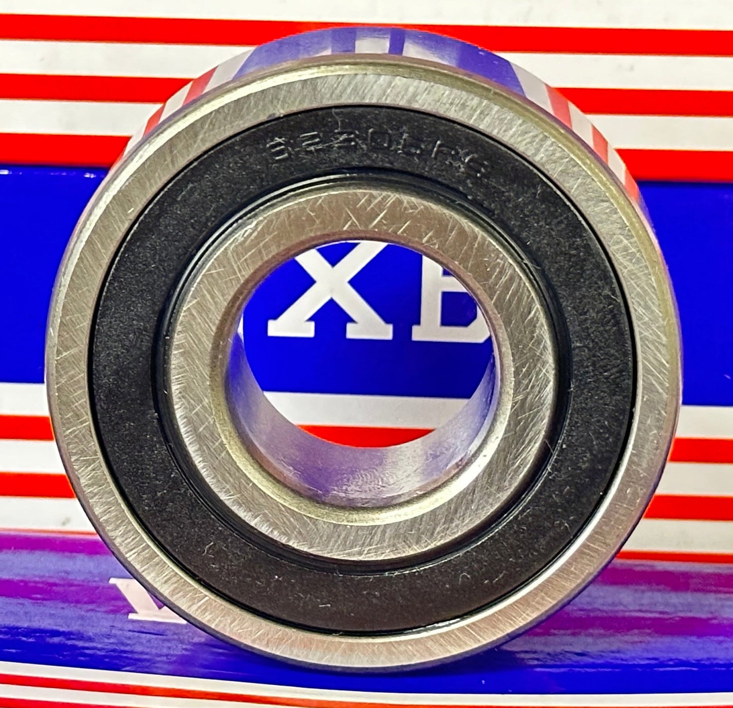 62306-2RS1 Radial Ball Bearing Bore Dia. 30mm OD 72mm Width 27mm