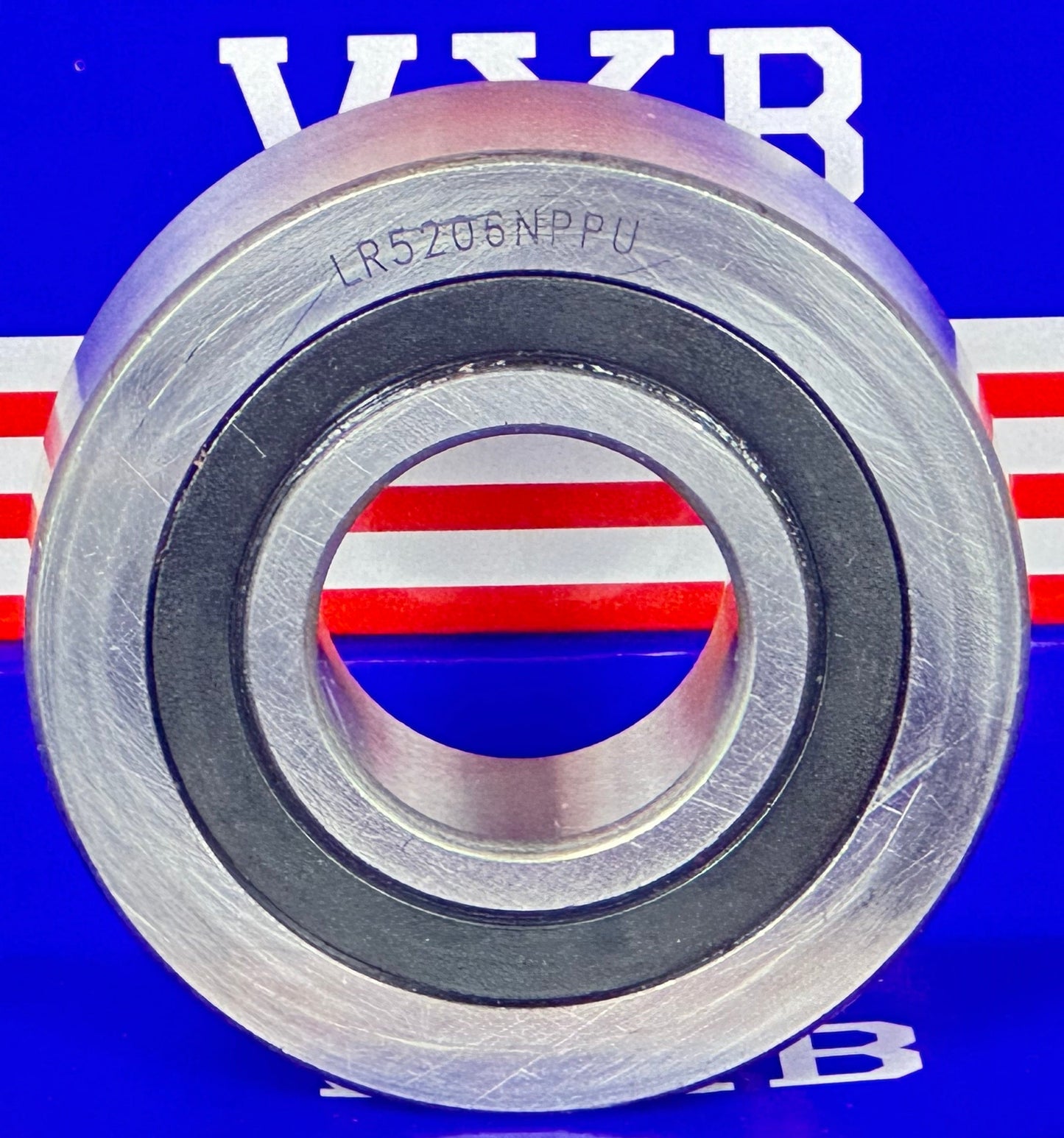 LR5206NPPU Track Roller Double Row Bearing 30mm x 62mm x 23.8mm Track Bearing