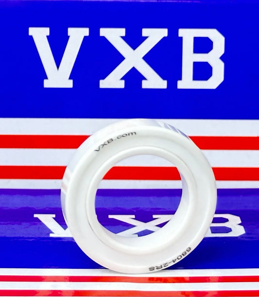 Wholesale Pack of 30 6804-2RS Full Ceramic ZrO2 Bearing 20x32x7