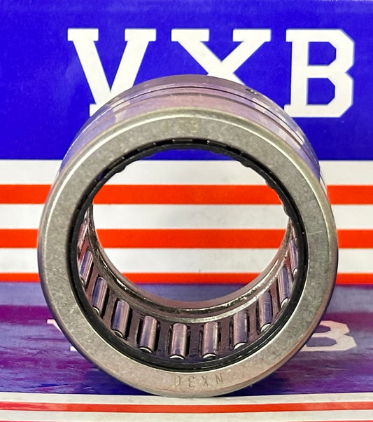 NX30 Needle Roller / Full Comp Thrust Ball Bearing with Closure Ring 30x42x30mm