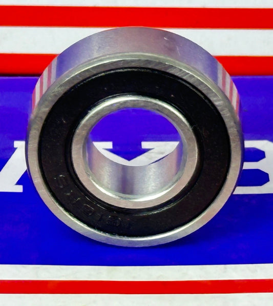 10 Sealed Bearing 1616-2RS 1/2x1 1/8x3/8 inch