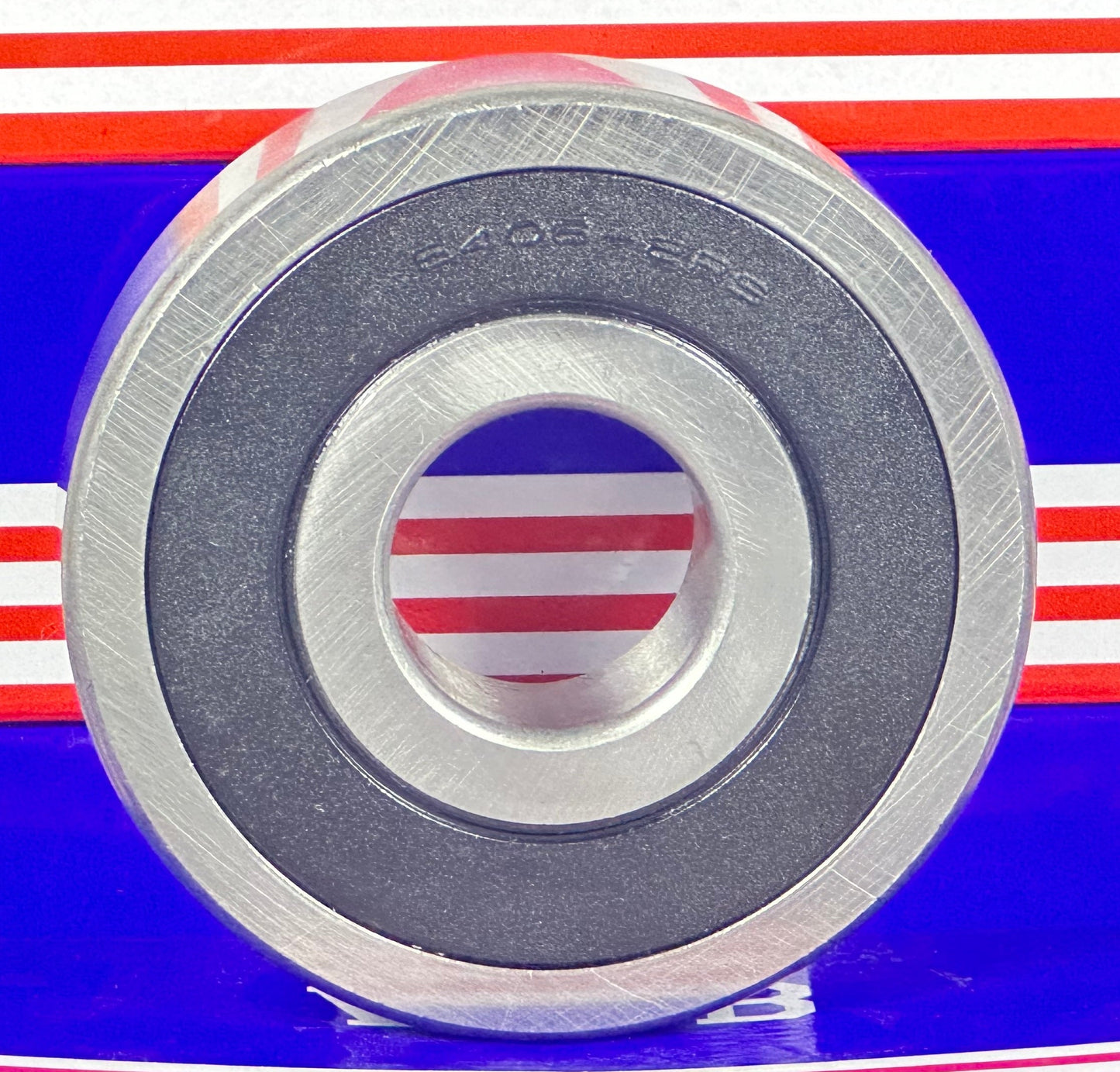 6406-2RS Sealed Bearing 30x90x23