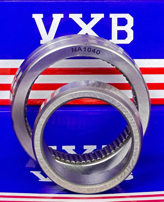 NA1040  Machined Type Needle Roller Bearing  40mm x 65mm x 18mm