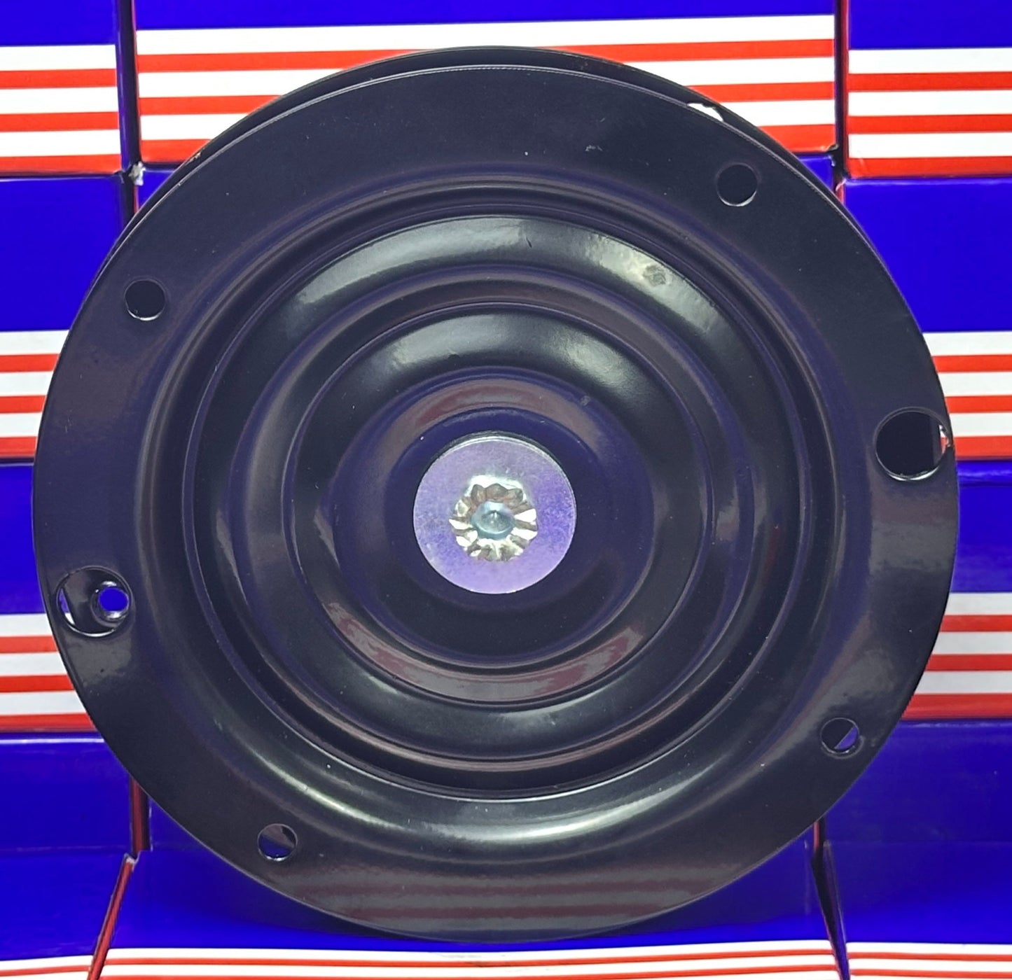 440Lbs Load Capacity 6" Swivel metal Lazy Susan Turntable Bearing