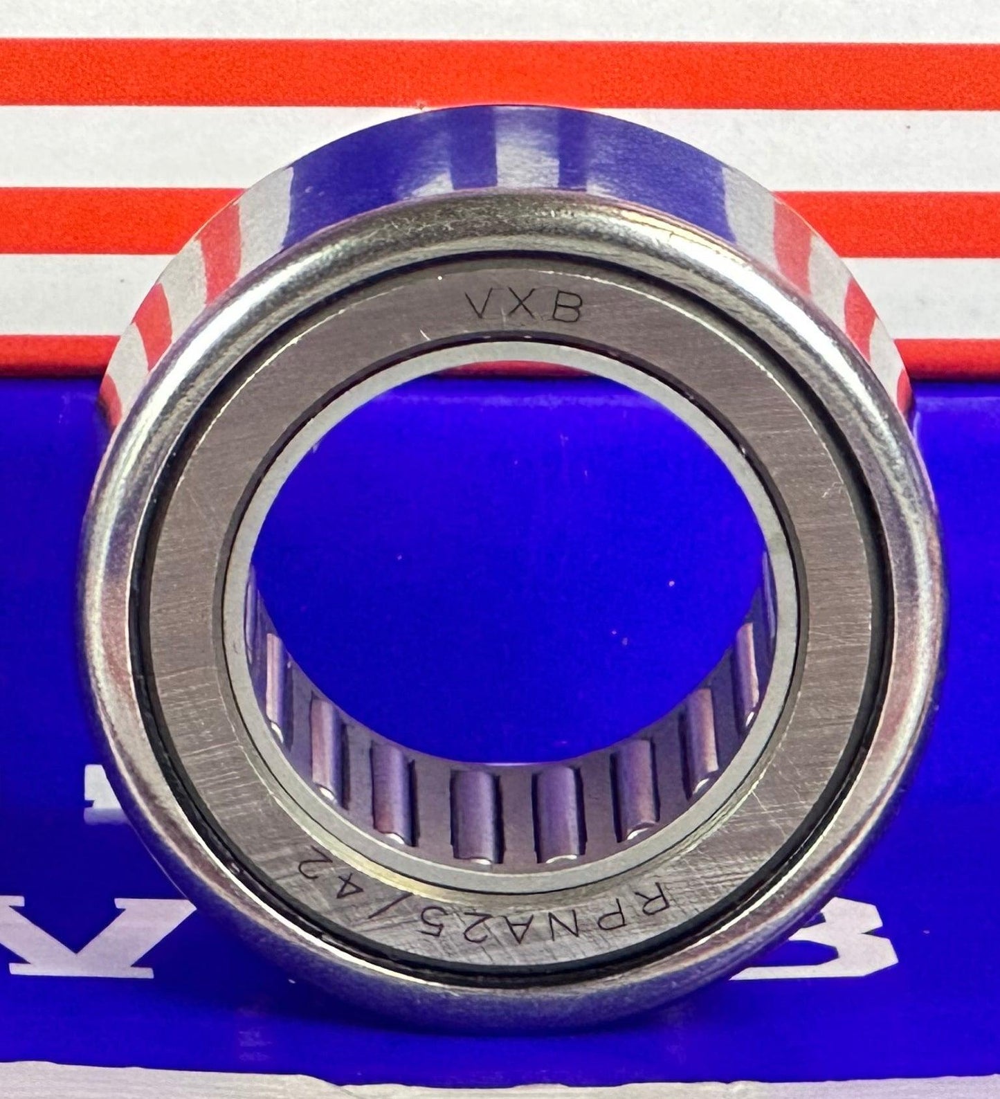 RPNA25/42 Machined Needle Roller Bearing 25x42x20mm - VXB Ball Bearings