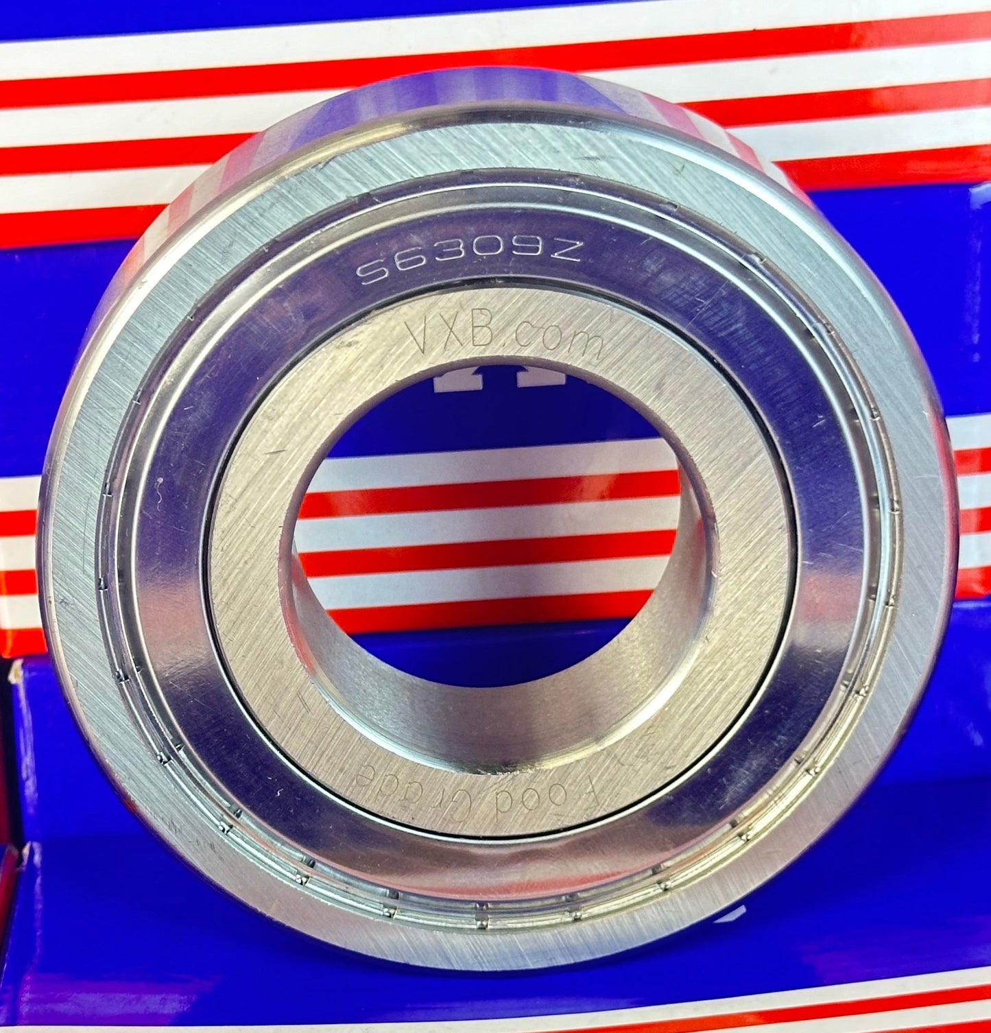 S6309ZZ Food Grade Stainless Steel Ball Bearing