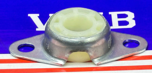 1/2 Miniature Side Flange Bearing Mounted Bearings
