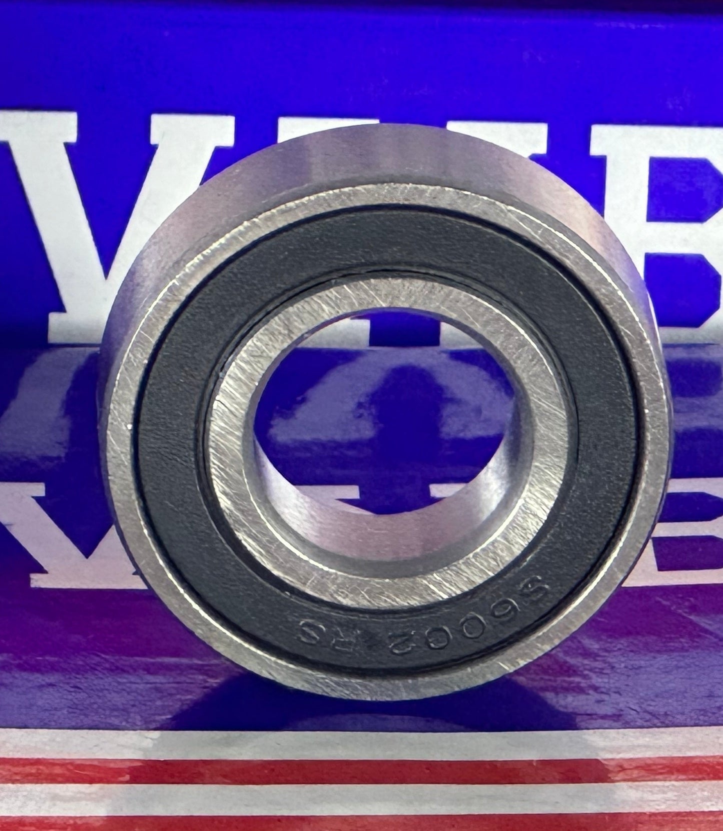 S6002-2RS Food Grade Stainless Steel Ball Bearing
