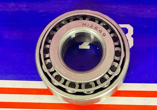 M12649/M12610 Tapered Roller Bearing 0.844"x1.968"x0.69" Inch