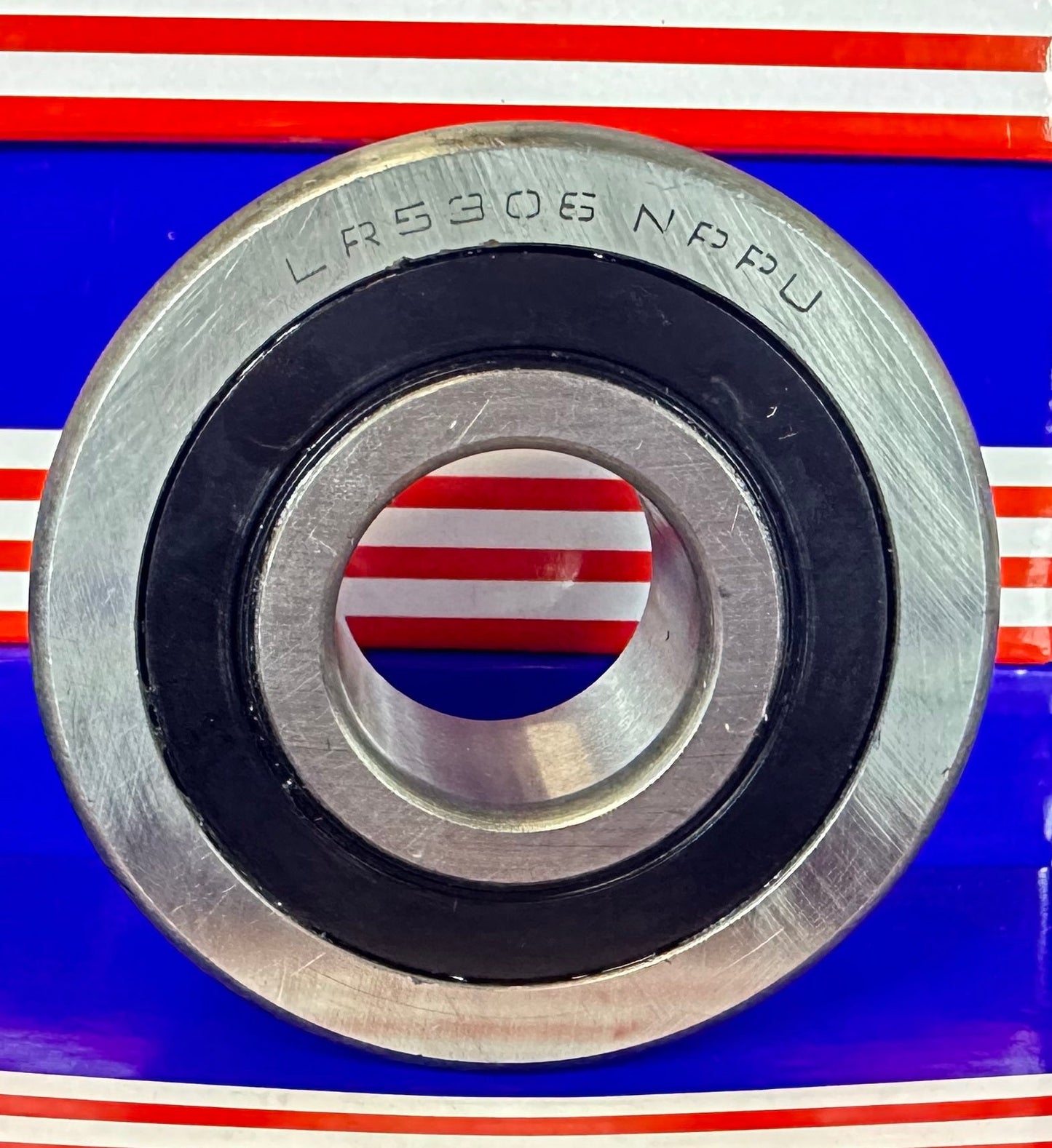 LR5306NPPU Track Roller 2 Rows Bearing 30x80x30.2 Track Bearings