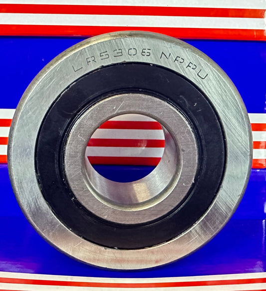 LR5306NPPU Track Roller 2 Rows Bearing 30x80x30.2 Track Bearings