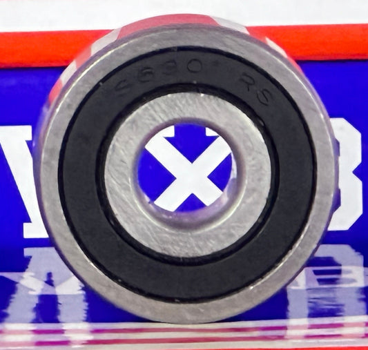 S6301-2RS Food Grade Stainless Steel Ball Bearing