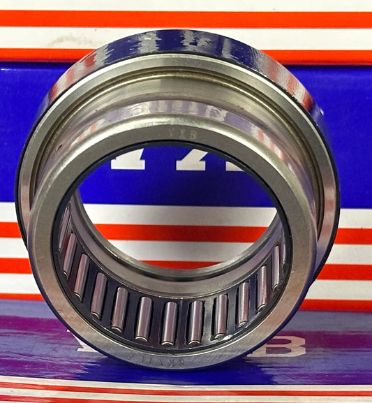 NKX40Z Combined Needle Roller With Thrust Ball Bearing 40x52x32mm