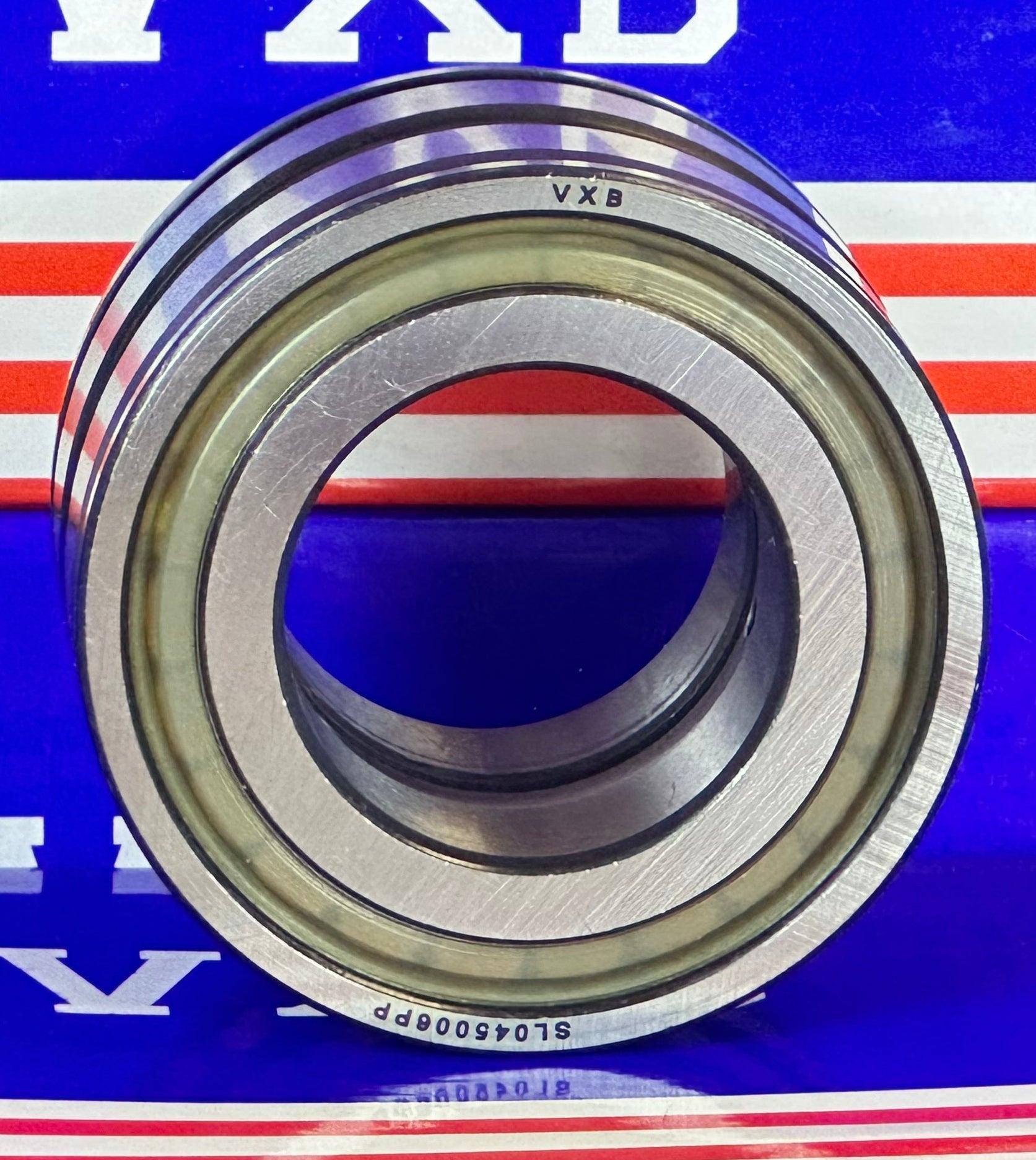 SL045006PP Sheave Bearing 2 Rows Full Complement Bearings - VXB Ball Bearings